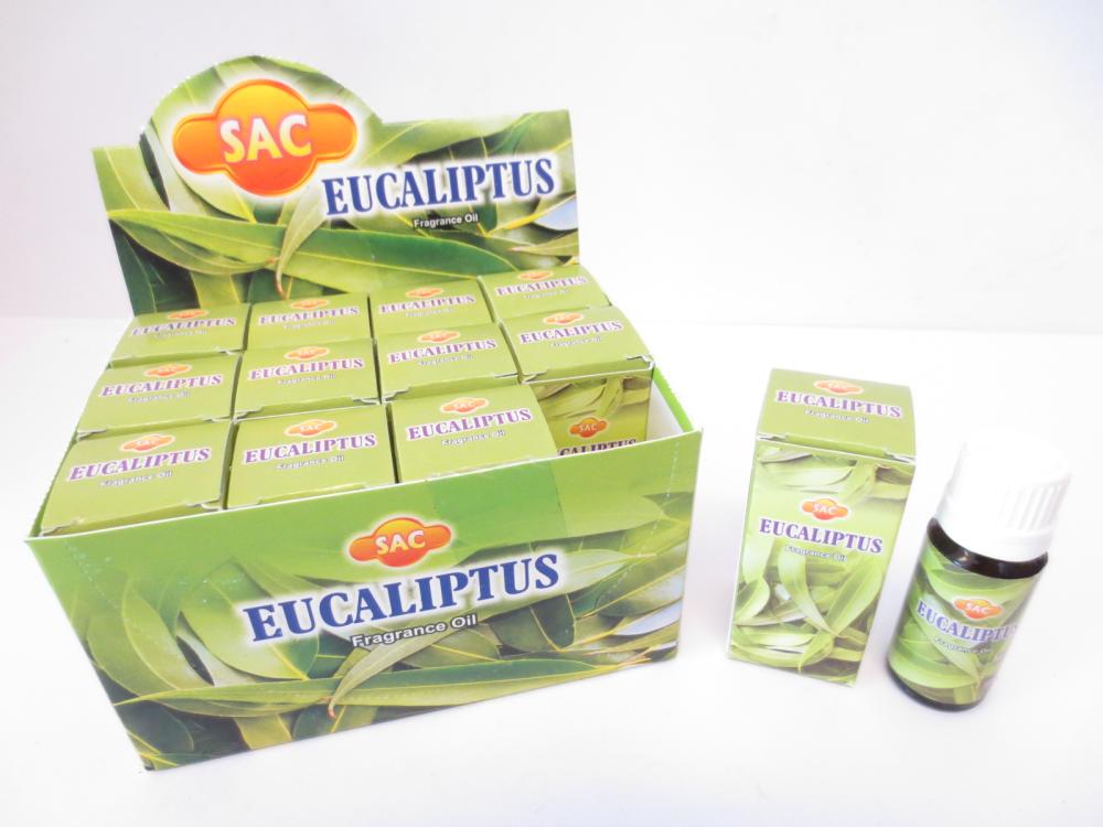 Duftöl Eucaliptus, Fragrande Oil, SAC